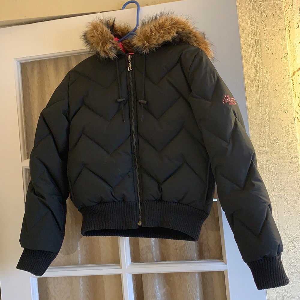 Dkny Active Winter Puffer Jacket - image 1